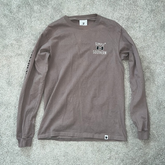 Simply Southern Long Sleeve Shirt - Picture 2 of 5
